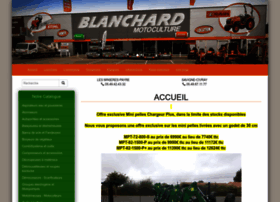 Blanchard-motoculture.fr thumbnail