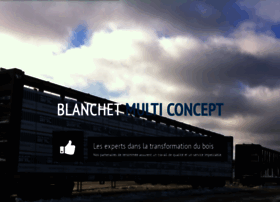 Blanchetmulticoncept.com thumbnail