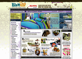 Blancho-bedding.com thumbnail
