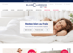 Blanclarence.com thumbnail