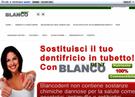 Blancodent.net thumbnail