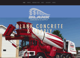 Blankconcrete.com thumbnail