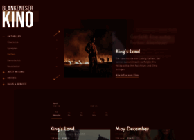 Blankeneserkino.de thumbnail