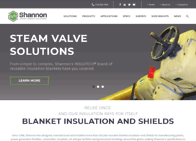 Blanket-insulation.com thumbnail