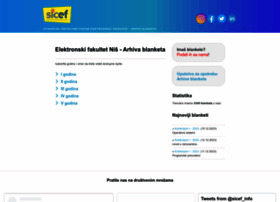 Blanketi.sicef.info thumbnail
