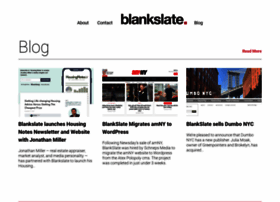Blankslate.com thumbnail