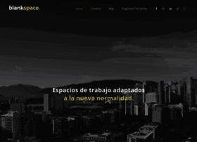 Blankspace.com.mx thumbnail