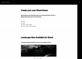 Blankthemes.com thumbnail