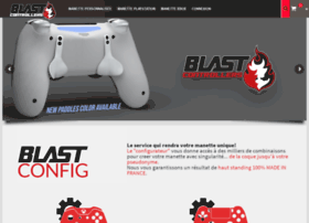 Blast-controllers.com thumbnail