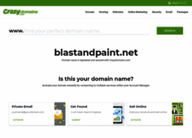 Blastandpaint.net thumbnail