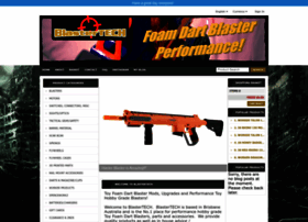 Blastertech.com.au thumbnail