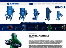 Blastlineindia.com thumbnail
