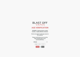 Blastoffvapes.ca thumbnail Blastoffvapes.ca thumbnail