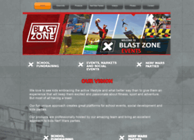 Blastzone.co.za thumbnail