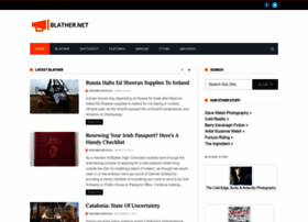 Blather.ie thumbnail Blather.ie thumbnail