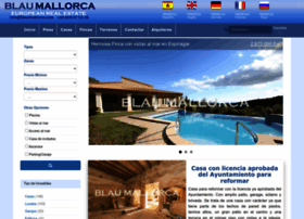 Blaumallorca.com thumbnail