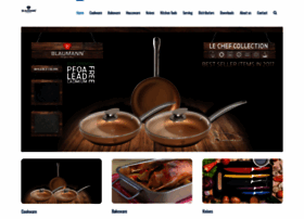 Blaumann.com thumbnail