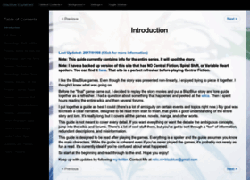 Blazblue.kumodori.com thumbnail