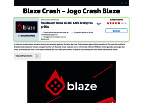 Blazecrashjogo.com.br thumbnail