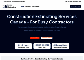 Blazeestimating.ca thumbnail