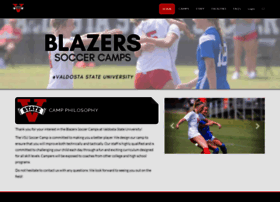 Blazersoccercamp.com thumbnail