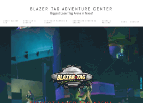 Blazertag.com thumbnail