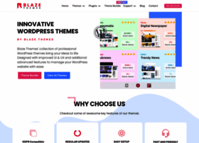 Blazethemes.com thumbnail