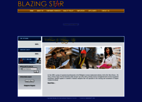 Blazingstar-phil.com thumbnail