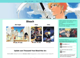 Bleach-drip.com thumbnail