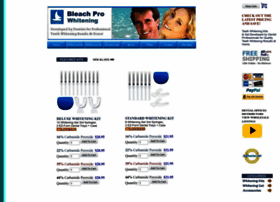 Bleachpro.com thumbnail