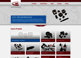 Blechlocher-shop.de thumbnail