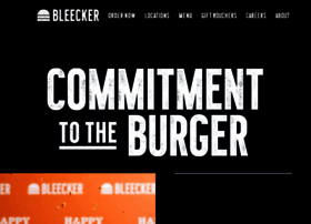 Bleecker.co.uk thumbnail