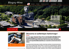 Blegnymine.be thumbnail