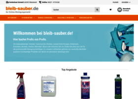 Bleib-sauber.de thumbnail