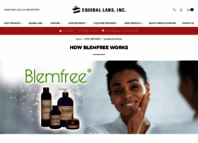 Blemfree.com thumbnail