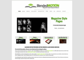 Blendedmotion.net thumbnail Blendedmotion.net thumbnail