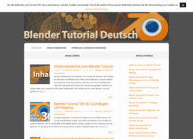 Blender-tutorial.de thumbnail