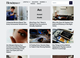 Blendspace.com thumbnail