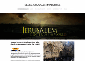 Blessjerusalem.com thumbnail
