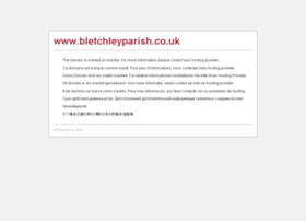 Bletchleyparish.co.uk thumbnail