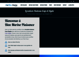 Bleumarine-plaisance.com thumbnail
