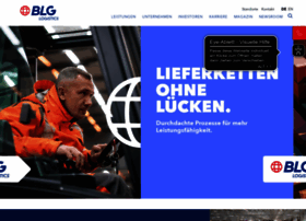 Blg-logistics.com thumbnail