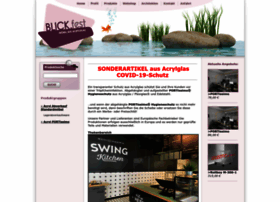 Blickfest.at thumbnail