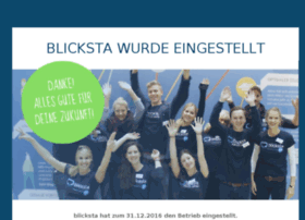 Blicksta.de thumbnail
