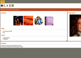 Bliepbliep.be thumbnail
