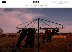 Blind-magazine.com thumbnail
