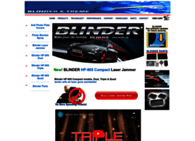 Blinder.net thumbnail