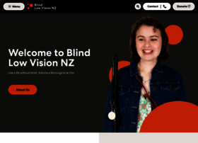 Blindfoundation.org.nz thumbnail