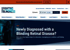 Blindness.org thumbnail