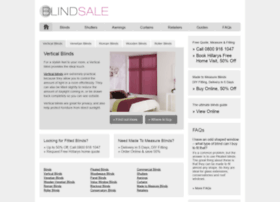 Blindsale.co.uk thumbnail